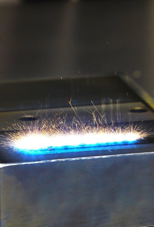 Laserreinigen