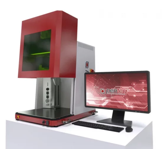 Desktop Laser LG100