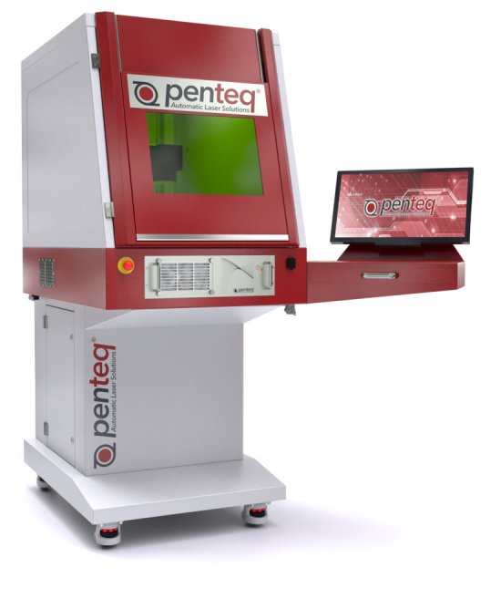 Laserworkstation LG 200