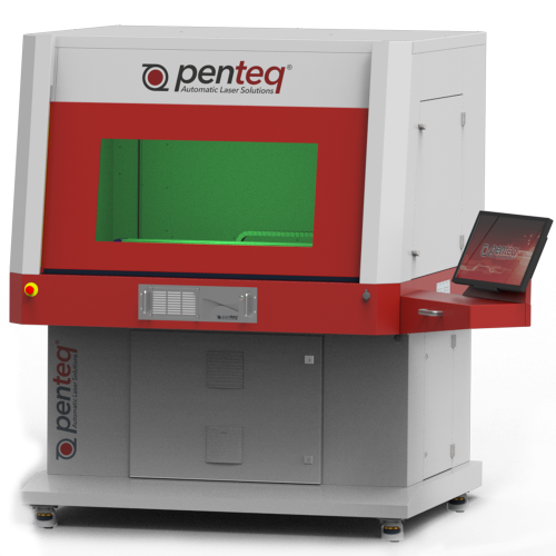 Laserworkstation LG 500