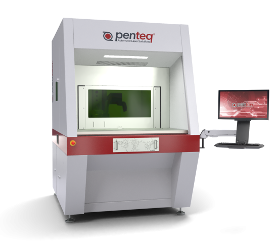 RundTisch-Lasersystem LG300 RT