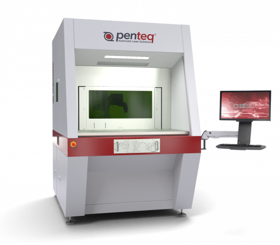 RundTisch-Lasersystem LG300 RT