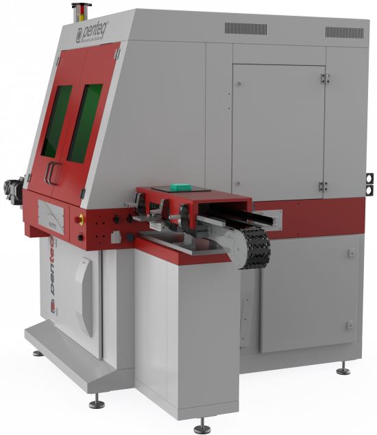 Laseranlage&#x20;mit&#x20;Taschenrad