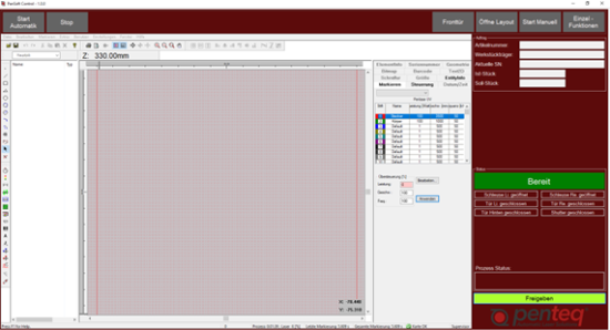 PenSoft Control