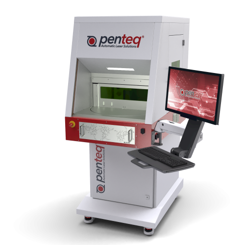 RundTisch-Laser LG200 RT