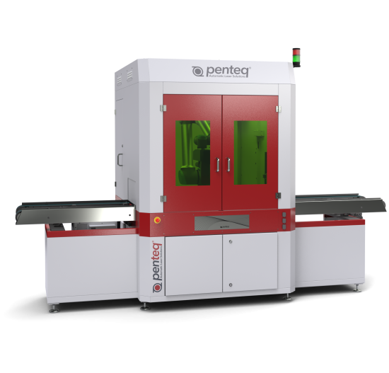 SG 500 RoboLaser