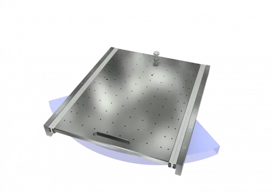 FM Ausziehbarer Tisch