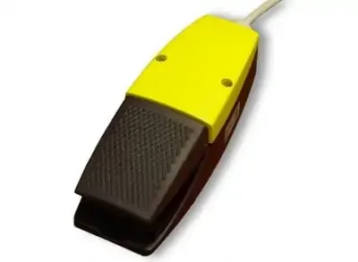 Fußschalter