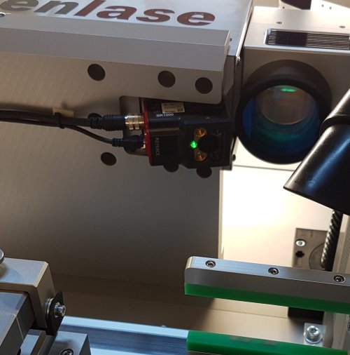 VisionSystem Check and Confirm