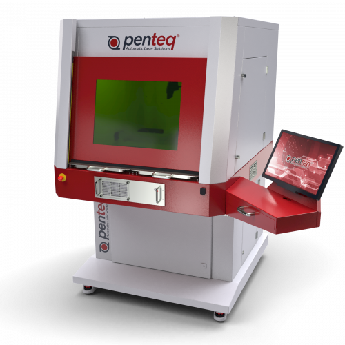 Laserworkstation LG300