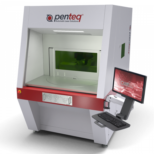 RundTisch-Lasersystem LG300 RT