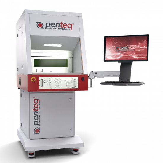 RundTisch-Laser LG200 RT