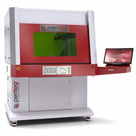 Laserworkstation LG 500