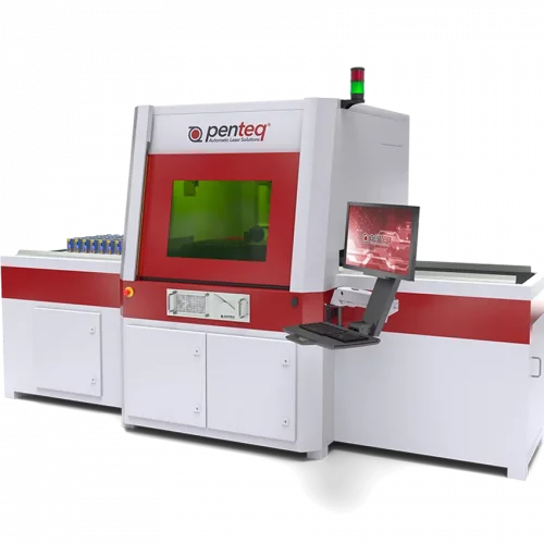 Laseranlage&#x20;mit&#x20;F&#xF6;rderband