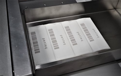 Laseretiketten&#x20;-&#x20;Laserfolien