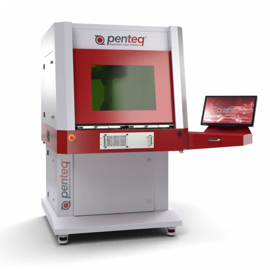 Laserworkstation LG300