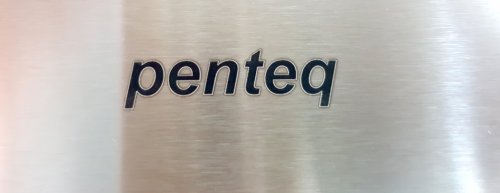 Schwarz Markieren auf Edelstahl - dauerhaft, präzise und kontraststark