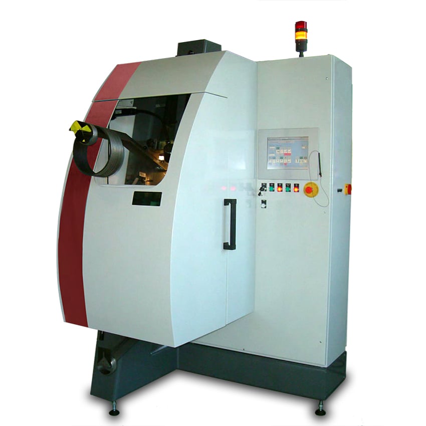 Automat für Lasergravur von Kolbenringen